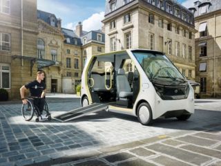 Toyota revoluciona la movilidad en París 2024, brindando innovación y accesibilidad en los Juegos Paralímpicos 01 230824