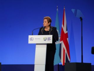 Patricia Espinosa