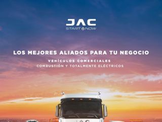JAC México debutará en Expo Transporte 2023 01 021123