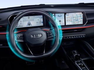 Geely presenta su plan de conducción autónoma apoyada por IA para todos sus vehículos 01210325