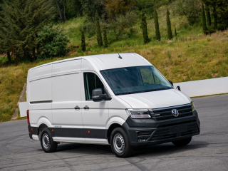Volkswagen e-Crafter 01 201023