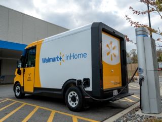 Walmart despliega furgonetas Chevrolet BrightDrop para el servicio de entrega a domicilio 01011124