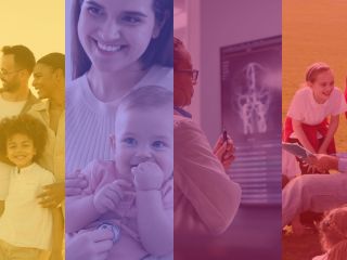 Toyota - El Fondo Way Forward de Toyota anuncia subvenciones para ayudar a apoyar el acceso a la atención médica, el apoyo a las lesiones para niños y familias 01070325