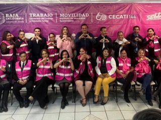 SETTEPI gradúa a la tercera generación de “Mujeres al Volante” 01131224