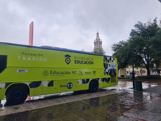 Traxión Fundación Traxión 01080525
