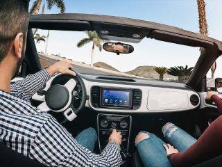 Sony presenta un nuevo modelo de pantalla para automóvil XAV-1600 01041224