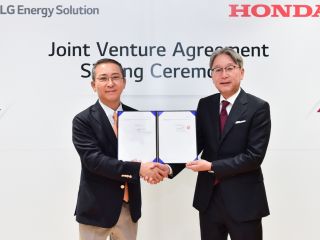 LG Energy Solution - Honda 01 300822