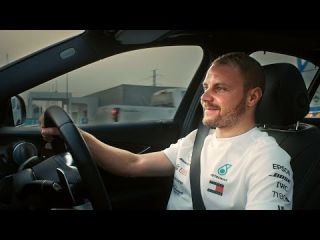 Previsualización del video Valtteri Bottas gets AAA pass to Petronas Pengerang Integrated Complex 