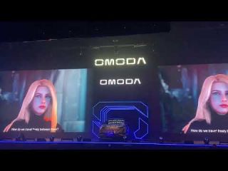 Previsualización del video Omoda solutions presentation on México