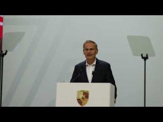 Previsualización del video Porsche confirma su estrategia y pronósticos en la junta general de accionistas