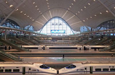 Empresas Chinas Compiten En Mercado Internacional De Tren De Alta Velocidad