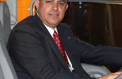 Joaquín Iñiguez, director de Mercadotecnia de Navistar México.