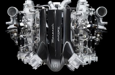 MASERATI PRESENTA NETTUNO