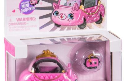 Llegan a Mexico los Cutie Cars