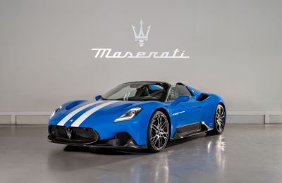 MC20 Maserati para Maserati 01021024