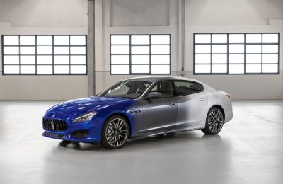 Maserati Quattroporte Zéda - 2023 01 301023