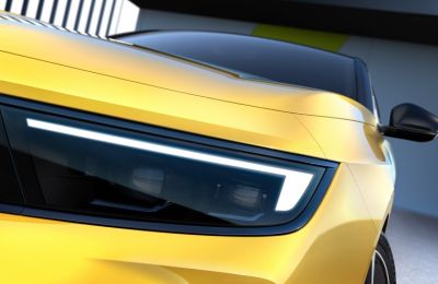 Opel desvela los primeros detalles del futuro Astra