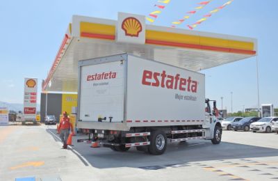 Estación de Servicio Shell inicia operaciones en Guanajuato Puerto Interior 01 250723