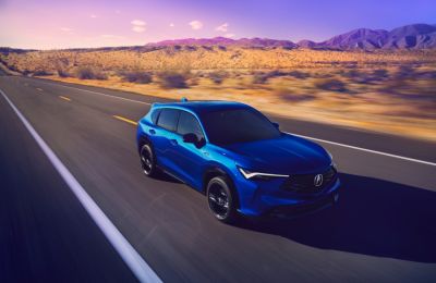 Acura ADX 2025 hace su debut mundial: Expande la gama Acura de la A a la Z 01151124