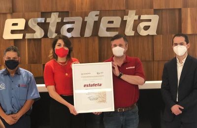 El Instituto Mexicano de la Propiedad Industrial declara “Marca Famosa” a Estafeta