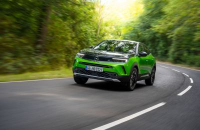  En constante desarrollo: mayor autonomía para los Opel Corsa-e y Mokka-e