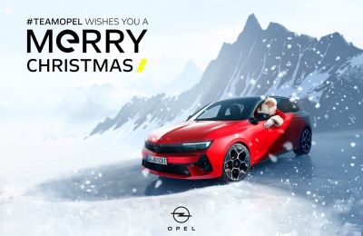Emocionante, eficiente y eléctrico: 2022 será el año del Opel Astra