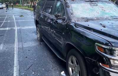 Rechazo total a la violencia en la CDMX