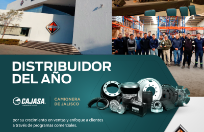 Navistar México reconoce a Distribuidores International® 01 270223