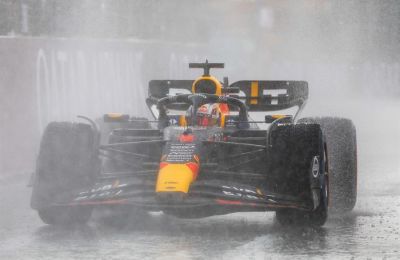 El piloto neerlandés Max Verstappen de Red Bull Racing EFE/EPA/Remko de Waal 01 270823
