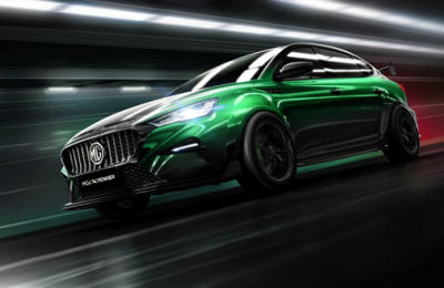 MG6 XPower