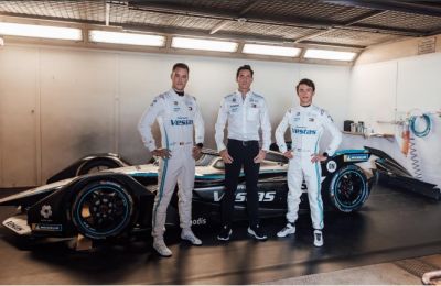 Mercedes y la Fórmula E