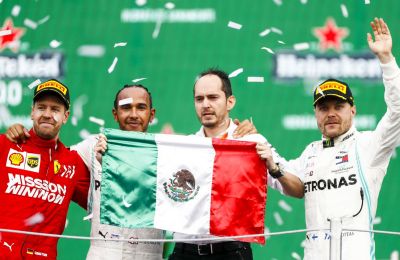 Gran Premio de la Ciudad de México 2021