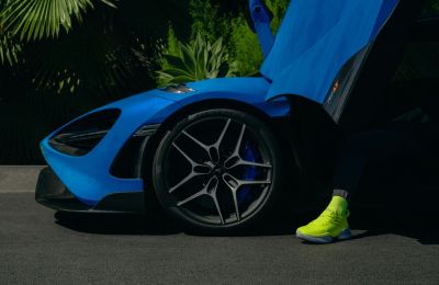 McLaren Automotive y Athletic Propulsion Labs lanzan una nueva colaboración de calzado de lujo HySpeed 01 201022