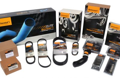 Clasificar receta audible CONTINENTAL ELITE BANDAS POLY V