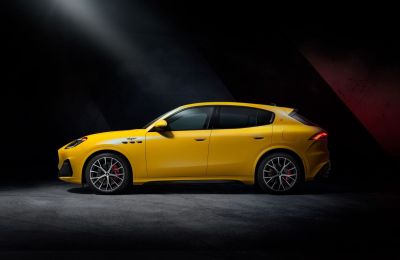 Maserati Grecale 01 160622