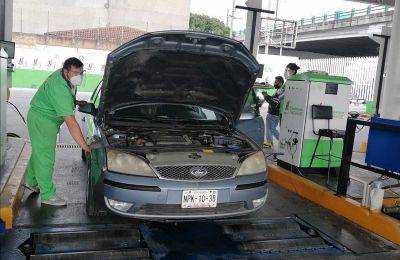 ANUNCIA SECRETARÍA DEL MEDIO AMBIENTE AJUSTE DE HORARIO DE ATENCIÓN DE LOS CENTROS DE VERIFICACIÓN VEHICULAR DE LA ENTIDAD