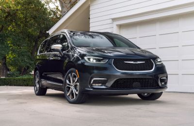 Chrysler Pacifica Pinnacle 2022 01 250422