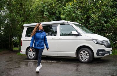 California Dreamin': Volkswagen California “ofrece un sueño reparador” 01 181023