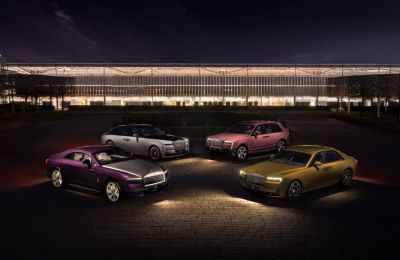 El hogar de Rolls-Royce en Goodwood 01080125