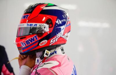 Checo Pérez