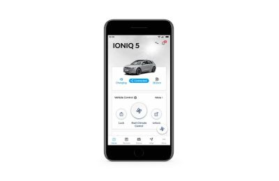 Hyundai lanza la versión mejorada de la aplicación Bluelink 2.0 01 170423