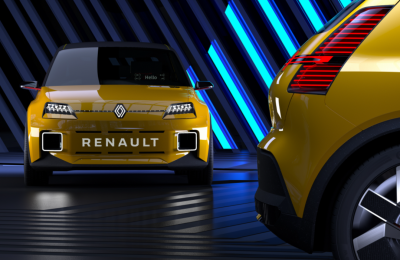 Renault se hace con dos premios en el Festival Automobile International