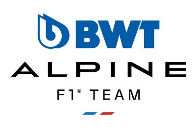 BWT y Alpine F1 Team 