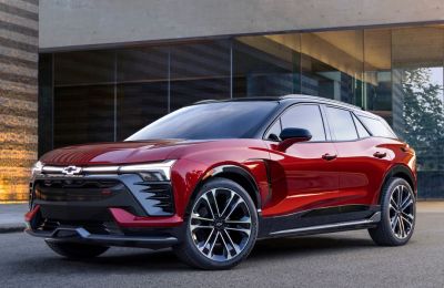 Chevrolet Blazer EV 01 140622