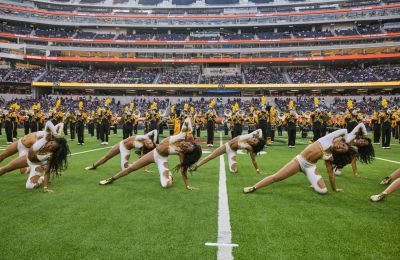 La Batalla de las Bandas de Honda sacude el SoFi Stadium con un épico debut en la Costa Oeste 01030225