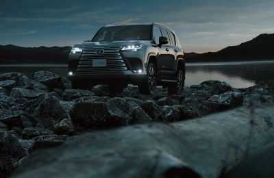 Cinco cosas que debes saber sobre el primer Lexus LX 700h 01240125