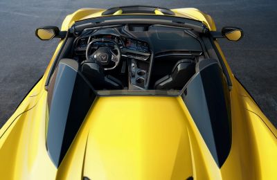 Corvette 2026 Corvette ZR1 01070525
