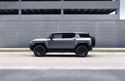 GMC HUMMER EV 2026: un supercamión más capaz y avanzado 02160525