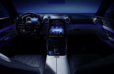 La última edición de un icono: Mercedes-AMG SL Digital World Premiere
