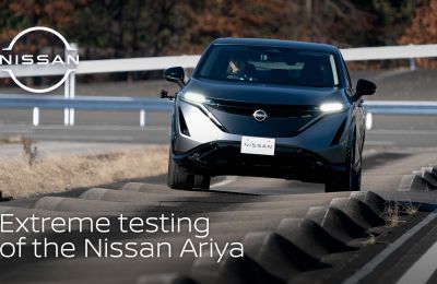 Nissan valida la durabilidad de Ariya con pruebas extremas 01 030123